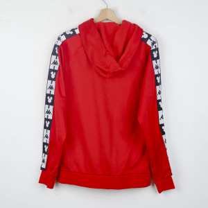 FELPA LUNGA DONNA BIANCO/ORO KAPPA Kappa - 2