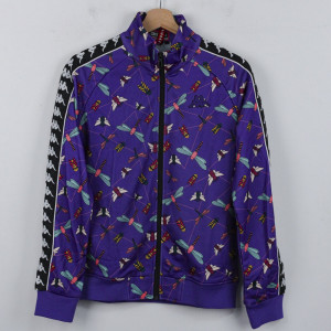 Felpa Donna Kappa Viola Kappa - 1