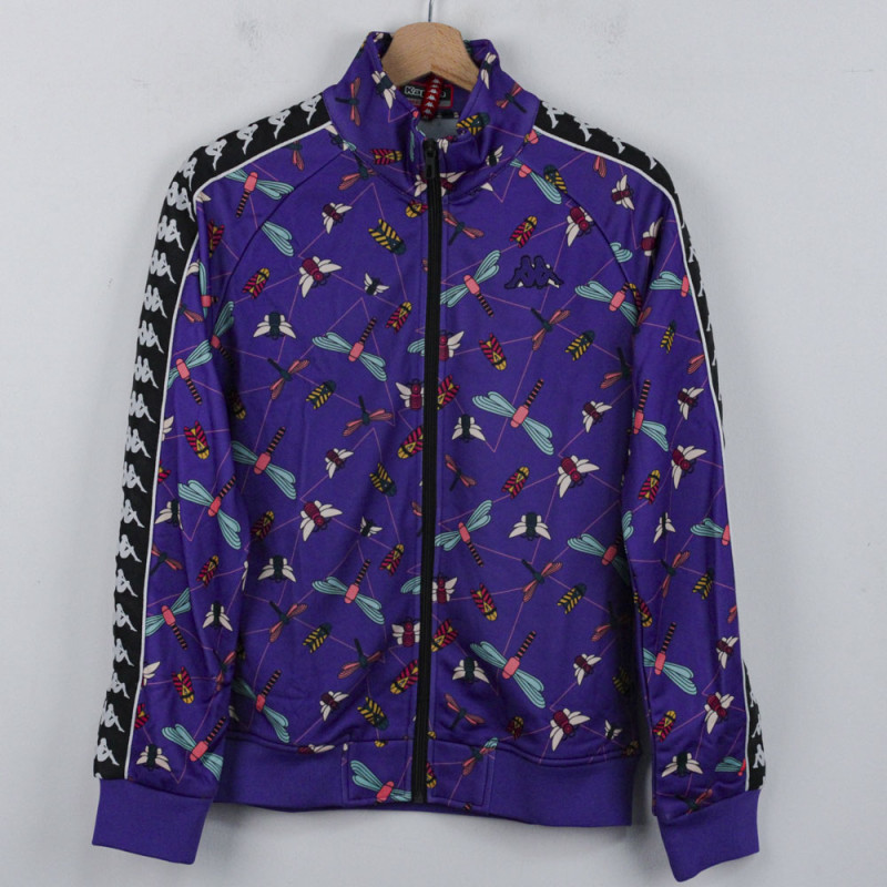 Felpa Donna Kappa Viola Kappa - 1