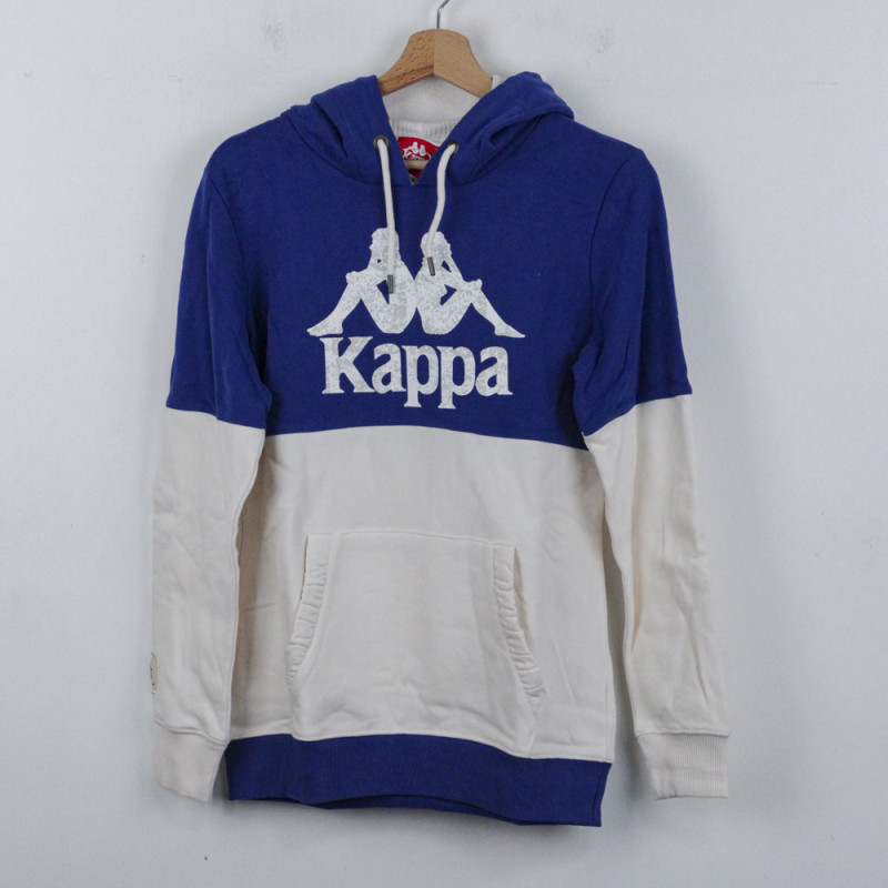 Felpa Kappa Authentic Bianca Kappa - 1
