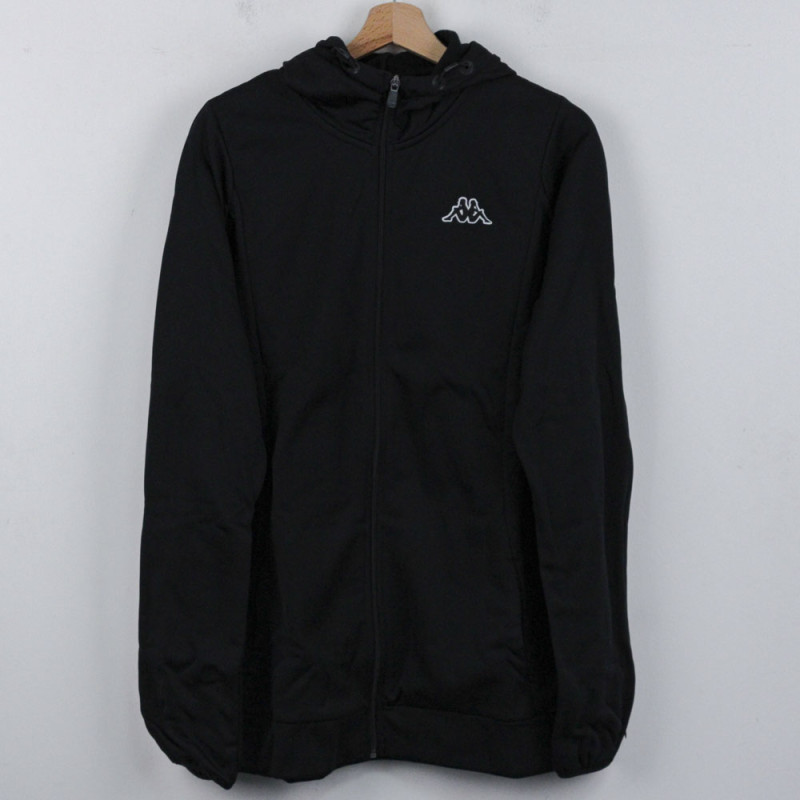 KAPPA AUTHENTIC GRAY SWEATSHIRT Kappa - 1