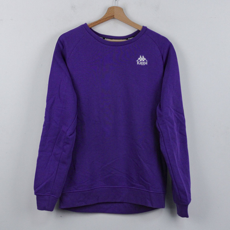 KAPPA GREEN BANDA SWEATSHIRT Kappa - 1