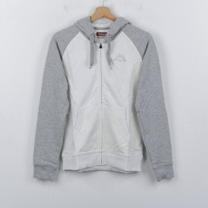 KAPPA AUTHENTIC GRAY SWEATSHIRT Kappa - 1