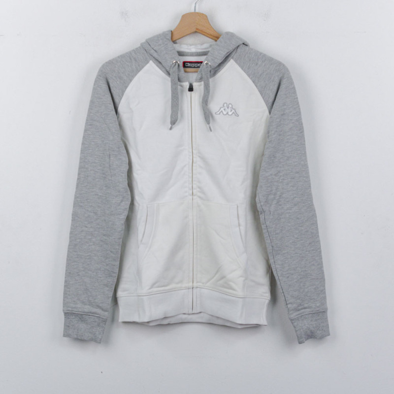 KAPPA AUTHENTIC GRAY SWEATSHIRT Kappa - 1
