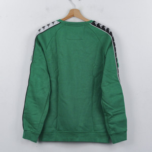 KAPPA AUTHENTIC GRAY SWEATSHIRT Kappa - 2