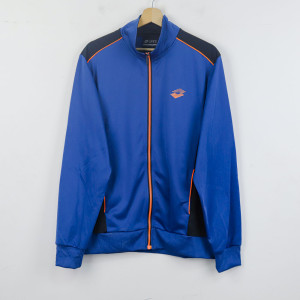 NIKE TENNIS SWEATER RED LOTTO - 1