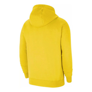 Nike yellow child sweatshirt with hood NIKE - 2