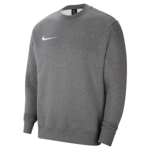 felpa bambino nike park girocollo grigio chiaro NIKE - 1