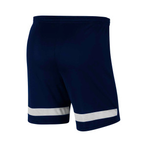 NIKE DRI-FIT ACADEMY OBSIDIAN/WHITE/WHITE NIKE - 2
