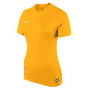 MAGLIA TRAINING GIALLA DONNA NIKE NIKE - 1
