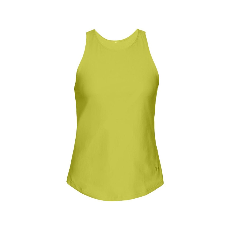 CANOTTA DONNA GIALLA VANISH UNDER ARMOUR UNDER ARMOUR - 1