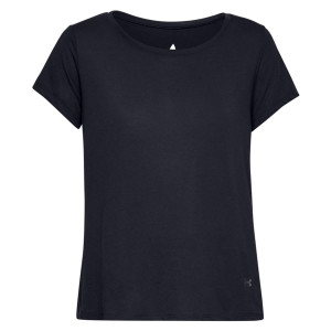 T-SHIRT DONNA NERA WHISPERLIGHT UNDER ARMOUR UNDER ARMOUR - 1