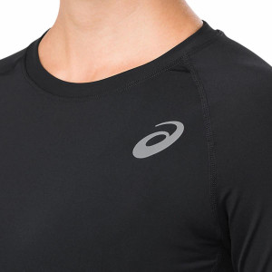 ASICS WOMEN'S GREY SWEATSHIRT ASICS - 2