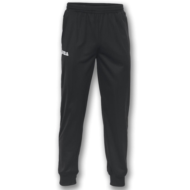 BLACK KID JOMA TROUSERS JOMA - 1