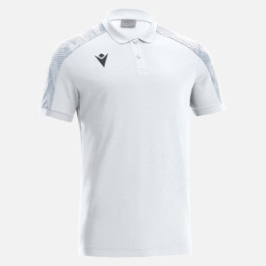 polo bianca macron rock MACRON - 1