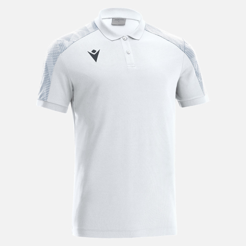 polo bianca macron rock MACRON - 1