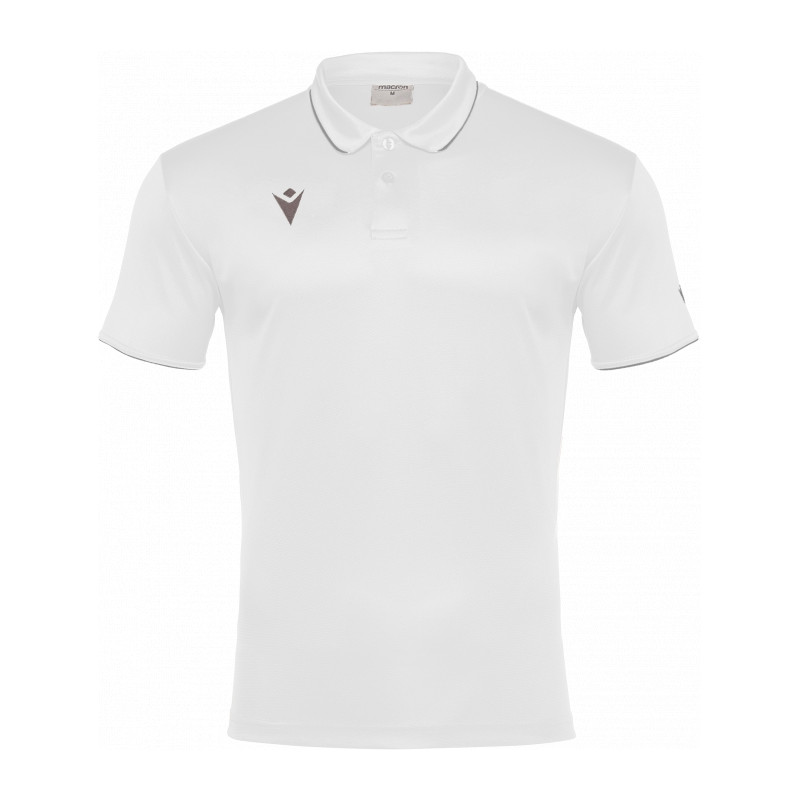 Polo Macron Draco Bianca MACRON - 1
