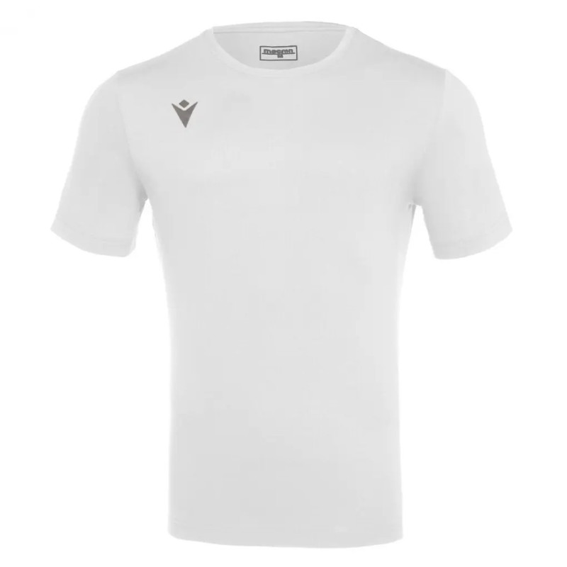 T-shirt Macron Boost Hero bianca MACRON - 1