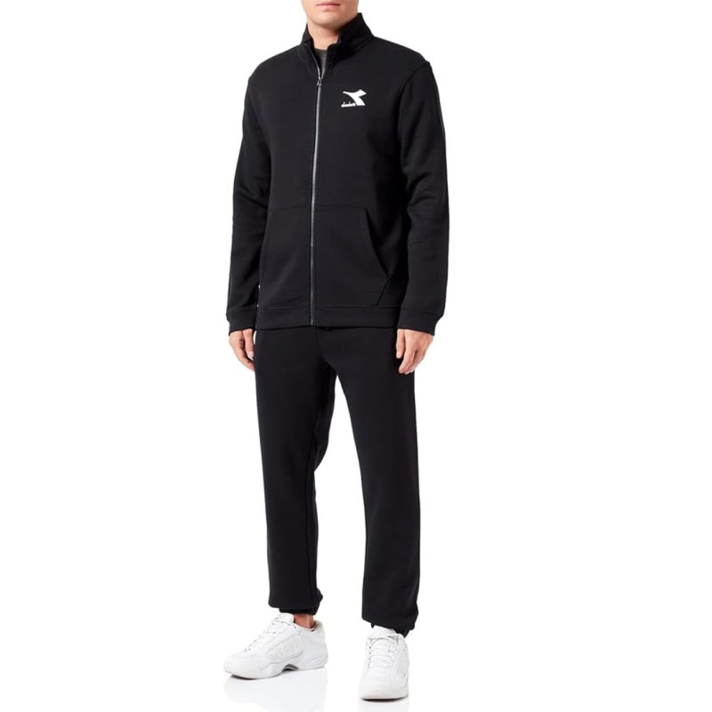 tuta diadora fz core nera DIADORA - 1