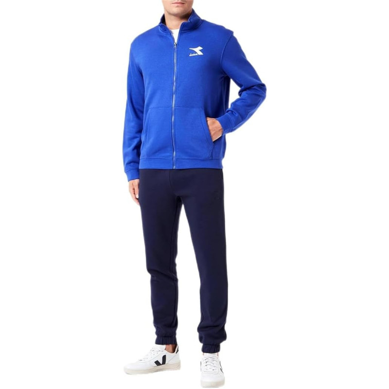 tuta diadora fz core blu imperiale DIADORA - 1