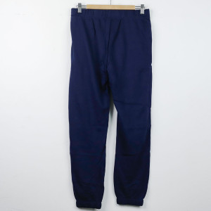 tuta felpata diadora hd fz core blu DIADORA - 4