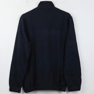 tuta french terry diadora fz core nera DIADORA - 2