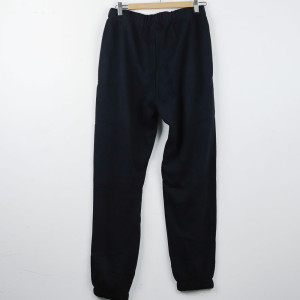 tuta french terry diadora fz core nera DIADORA - 4