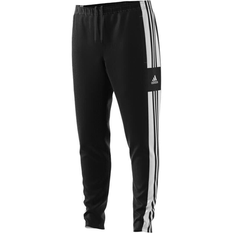 Black Adidas Men's Hooded Sweatshirt ADIDAS - 1