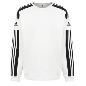 felpa girocollo adidas sweat bianca ADIDAS - 1