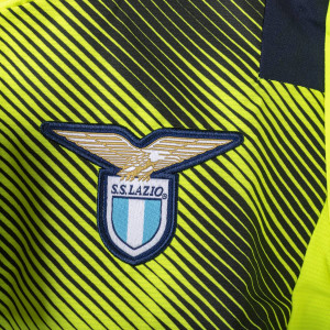 2020/2021 ss lazio child windproof training jacket MACRON - 3