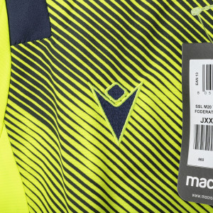 2020/2021 ss lazio child windproof training jacket MACRON - 4