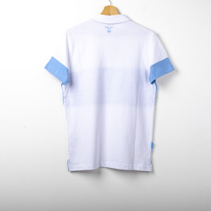POLO LAZIO CELESTE FAN 2020/2021 MACRON - 2