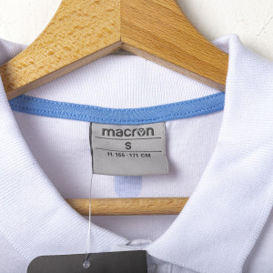 POLO LAZIO CELESTE FAN 2020/2021 MACRON - 4