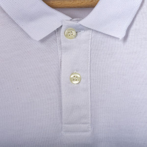 POLO LAZIO BIANCA FAN 2020/2021 MACRON - 5
