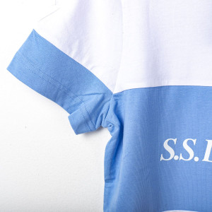 POLO LAZIO CELESTE FAN 2020/2021 MACRON - 9