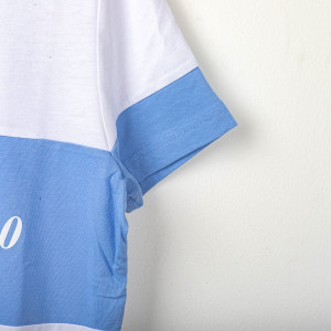 POLO LAZIO BIANCA FAN 2020/2021 MACRON - 10