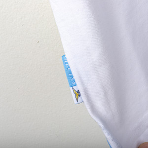 POLO LAZIO BIANCA FAN 2020/2021 MACRON - 11