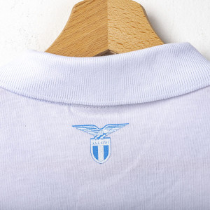 POLO LAZIO BIANCA FAN 2020/2021 MACRON - 12