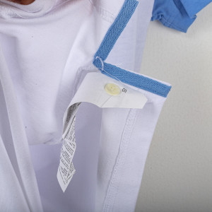 POLO LAZIO CELESTE FAN 2020/2021 MACRON - 15