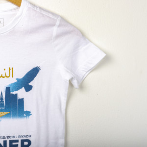 sky blue ss lazio 2021/2022 windproof training child jacket MACRON - 7