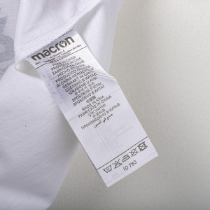 sky blue ss lazio 2021/2022 windproof training child jacket MACRON - 9