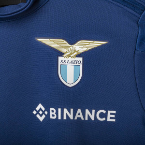 Felpa Allenamento S.S. Lazio Baby Mizuno 2022/2023 MIZUNO - 3