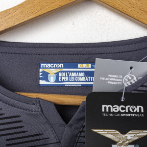MAGLIA LAZIO PORTIERE BAMBINO 2019/2020 MACRON - 5