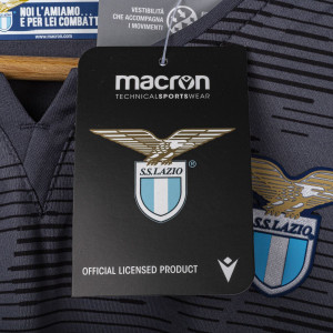 MAGLIA LAZIO PORTIERE BAMBINO 2019/2020 MACRON - 6