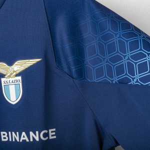 MAGLIA LAZIO HOME 2020/2021 MIZUNO - 12