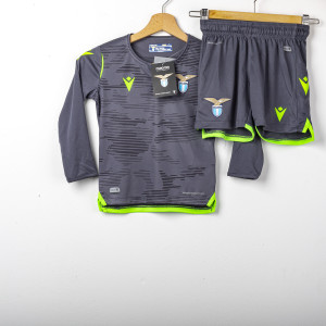 2019/2020 ss lazio baby goalkeeper kit MACRON - 1