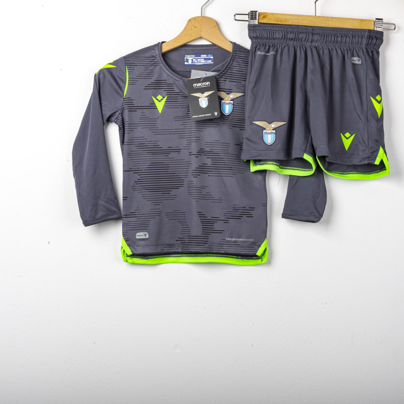 2019/2020 ss lazio baby goalkeeper kit MACRON - 1