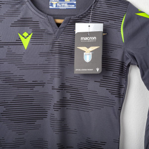 2019/2020 ss lazio baby goalkeeper kit MACRON - 9