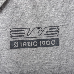 polo ss lazio bambino grigia 2019/2020 MACRON - 3