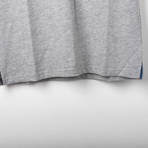 polo ss lazio bambino grigia 2019/2020 MACRON - 11